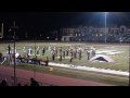 Fairfax High School Marching Lions @ Granada Hills 2009 (Part 1)