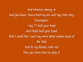 Lil Wayne - Swag Surf (Lyrics)(No Ceilings)