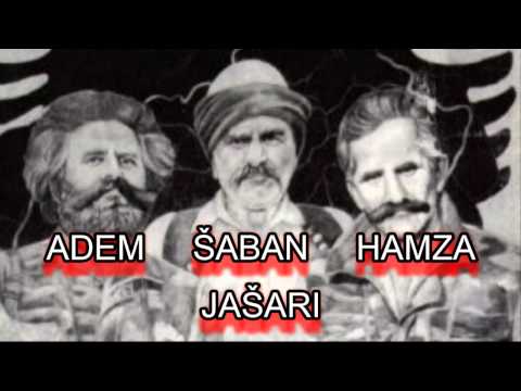 jašari - Adem (Šaban) Jašari je rođen 28. novembra 1955. godine u selu Prekazi kod Drenice. Poginuo je 7. marta 1998. godine u akciji sprske terorističke policije, gd...