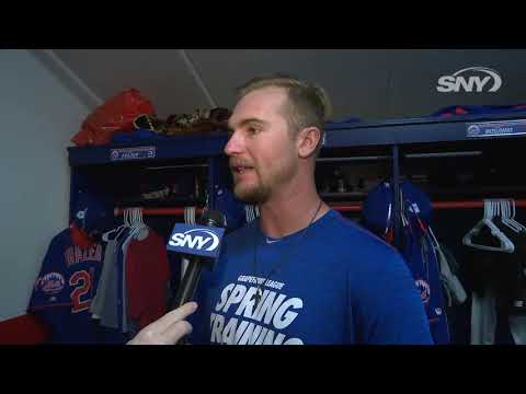 Video: Peter Alonso explains why he wanted to face Jacob deGrom