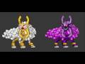 Pokemon Sprites and Splices
