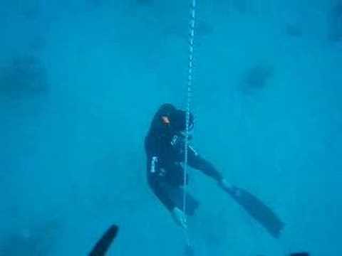 Freediving In Israel - Yotam Kidron