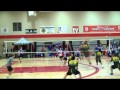 2010 Georgian Grizzlies #10 Max Sim hits 31 vs St. Clair at Fanshawe Tournament