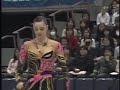 Anna Bessonova Massue Aeon cup 2006