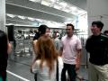 Despedida da Regina....