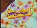 Cadburys Caramel - Oldskool Advert