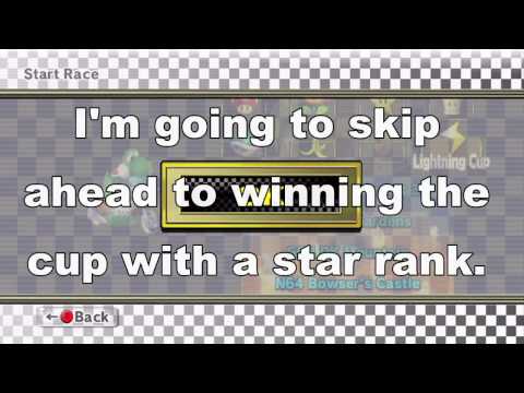 how to unlock toadette in mario kart wii