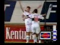 Goleada de Olimpia sobre Cerro Porte�o por 4-1 (2005)