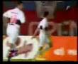 Goleada de Olimpia sobre Cerro Porteño por 4-1 (2005)