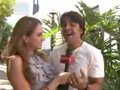 Luis Fonsi Chats With KTLATINO'S Leticia Preciado