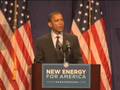 Barack Obama on Energy in Lansing, Michigan