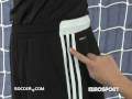 videos de adidas adiPURE Climalite Short