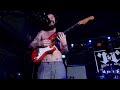 Joy. Discovery. Invention - Biffy Clyro (RNR Hotel, DC, 2/10/11)