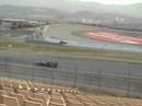 Entrenaments oficials F1 Montmelo zona estadi (video 2/2) Entrenaments oficials F1 Montmelo zona estadi (video 2/2)