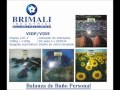 refresquera dispensador de jugos 1 tolva lluvia / paleta - brimali industrial