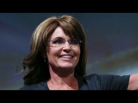 sarah - Sarah Palin says her online news channel will be an alternative to mainstream TV news. More from CNN at http://www.cnn.com/ To license this and other CNN/HLN content, visit http://collection.cnn.c...
