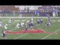 Gilmer Buckeyes vs Abilene Wylie Bulldogs