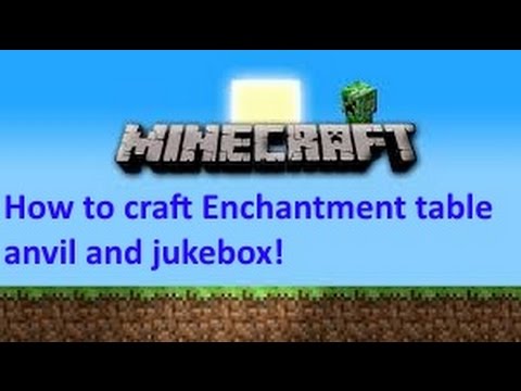 how to craft a cd player in minecraft