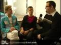 Scissor Sisters Interview, Part 1 