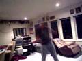 videos de Dan spinning into effects!