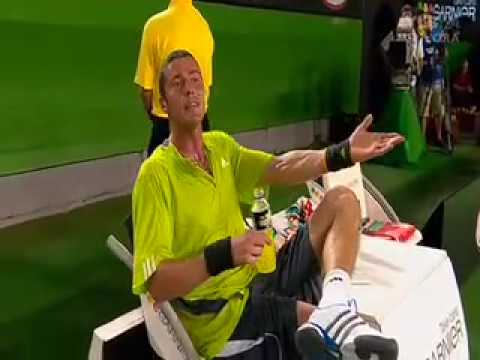 Andy Roddick video