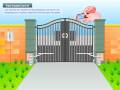 New Dial2open Cellular-Phone Gate Opener gets FCC Approval