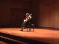 Marco Socías. Rodrigo. Sonata Giocosa. Osaka 2008.