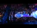 Calle Kristiansson - Higher (Vinnarlåten) Final Idol 2009 Sverige HQ