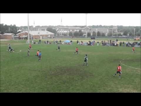 Self Owned Soccer Goal