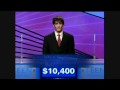 Jeopardy Teen Tournament Contestant References SNL Celebrity Jeopardy
