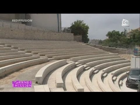 Silvain - Coup de projecteur sur la saison culturelle du théâtre Silvain de Marseille. Sites webs/blogs, copiez cette vidéo avec le bouton