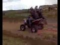 Predator 500 vs honda ex 400