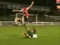 Horrific Football Tackles