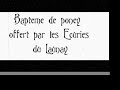 Le Noël de Corps-Nuds en musique !