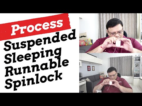 Sleeping vs Suspended Process – SQL in Sixty Seconds #122