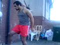 Messing about at in the yard of my mums yard!!! lol Messing about at in the yard of my mums yard!!! lol