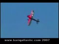 RC Gee Bee Mini Sportster Plane