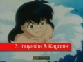 Quicklist - Top 5 Most Comically Abusive Anime Couples