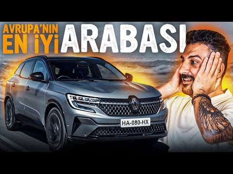 Satın Alınabilecek En İyi Araba Mı? | Renault Austral