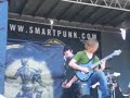 the human abstract-crossing the rubicon(live) at warped