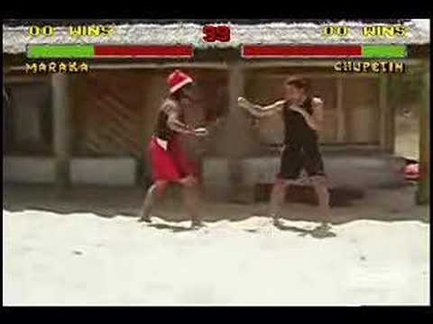 mortal kombat