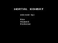 mortal kombat