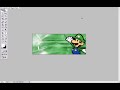 How to create a basic signature with photshop