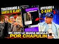 CHIKANO JCR ¿APOYA A C-KAN TRAS TIRARLE A SANTA FE KLAN? MC ..