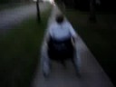 The Wheel Chair