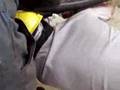 Hydraulic torque wrench RT 1 on site - Rapidtorc