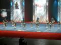 ST ANNE NATIONALS ROUTINE DAY 1