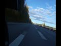 Yamaha FZR 600 run