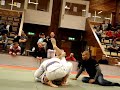 Billy Petersson, Yamasaki vs. Martin Greven Hedenberg, Gladius, Purple Open Class