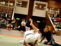 Billy Petersson, Yamasaki vs. Martin Greven Hedenberg, Gladius, Purple Open Class